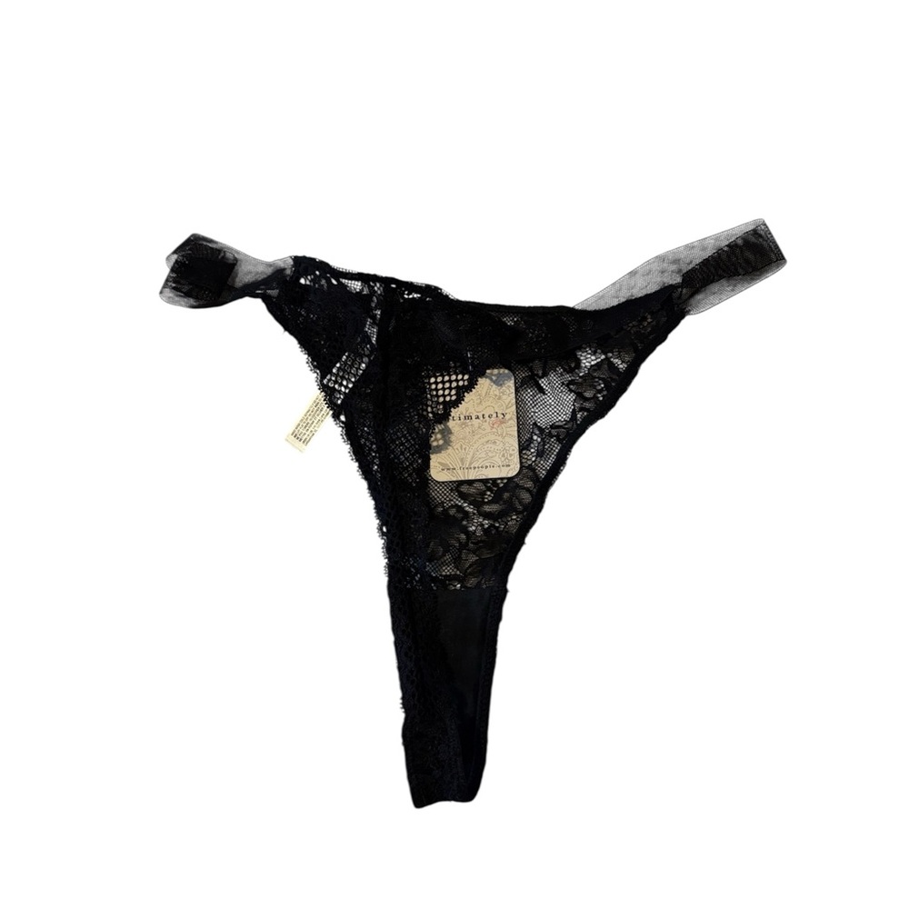 Free People Intimately thong M - Picture 2 of 4